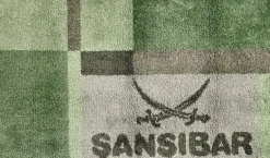 Sale SANSIBAR Badematte