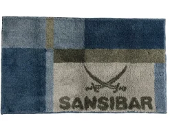 New SANSIBAR Badematte