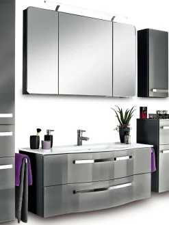 Aquarell Badezimmer 4005