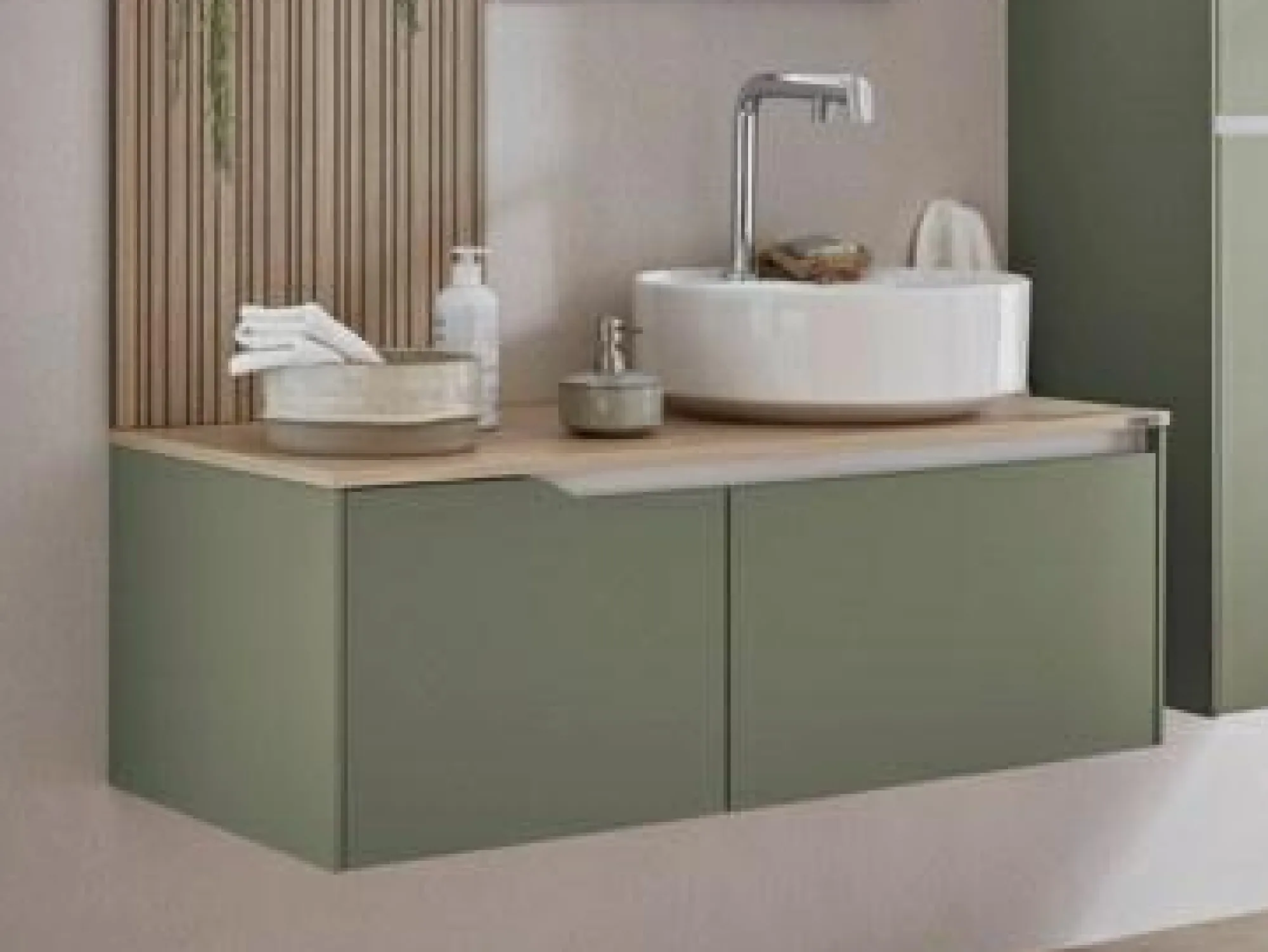 Best SANSIBAR Badezimmer BALTRUM