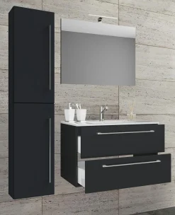 VCM Badezimmerset BADINOS