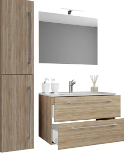 VCM Badezimmerset BADINOS