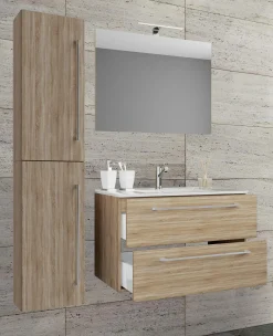 VCM Badezimmerset BADINOS