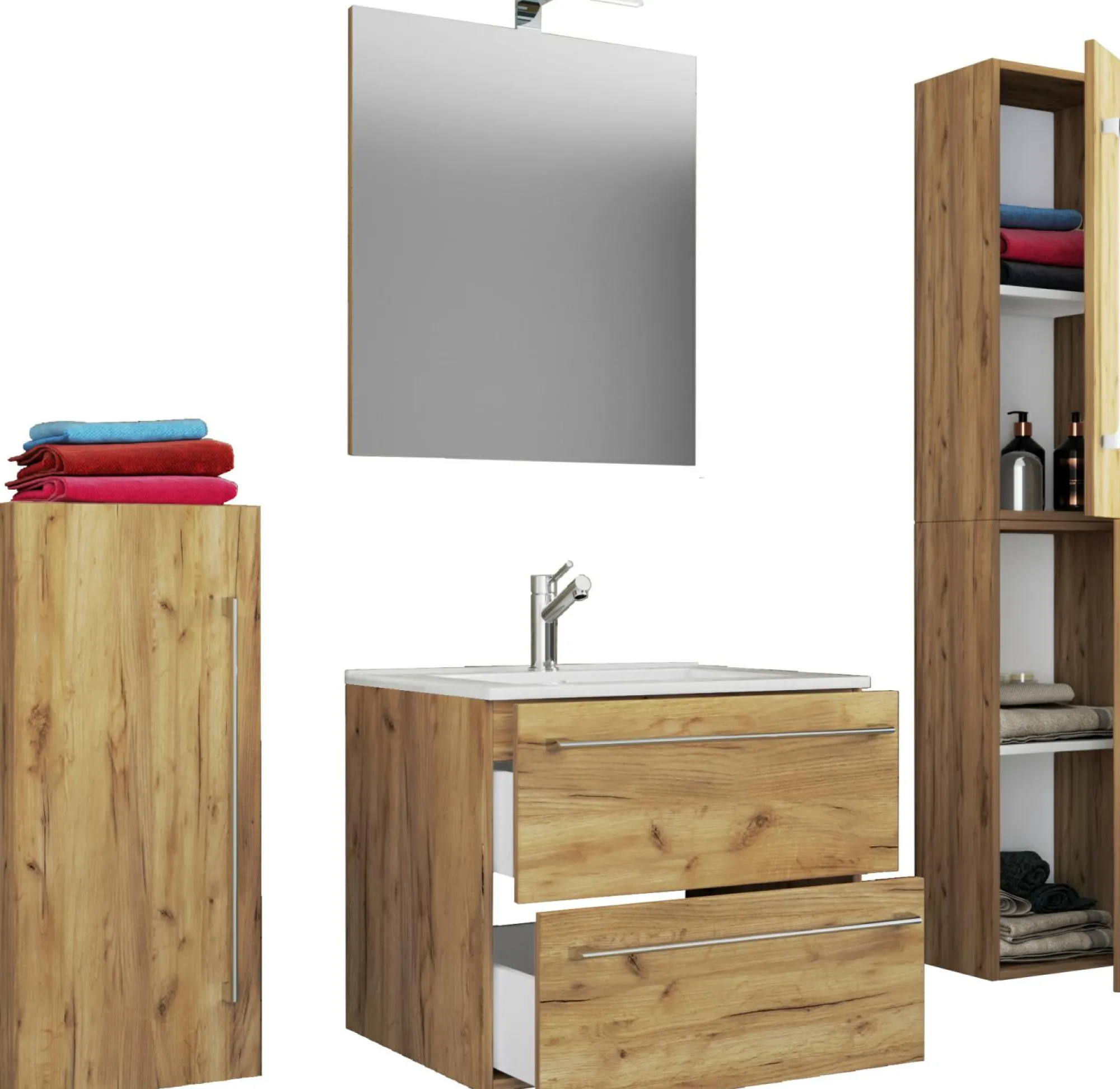 New VCM Badezimmerset BADINOS