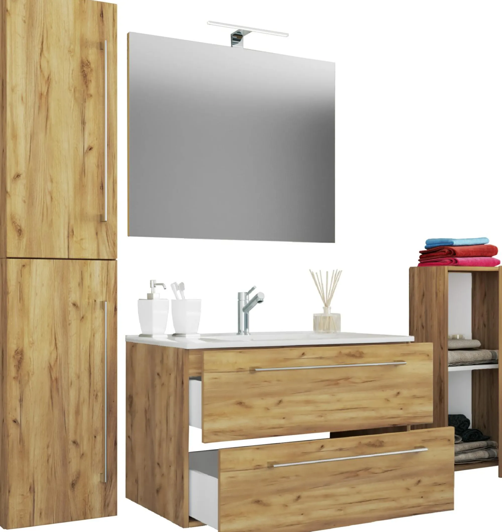 Best VCM Badezimmerset BADINOS