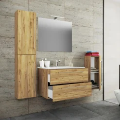 Best VCM Badezimmerset BADINOS