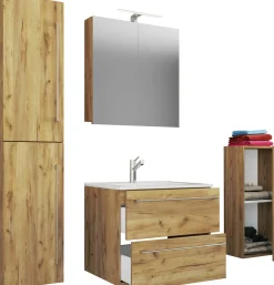 VCM Badezimmerset BADINOS