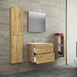 VCM Badezimmerset BADINOS