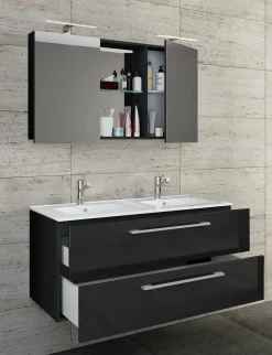 New VCM Badezimmerset BUDASI