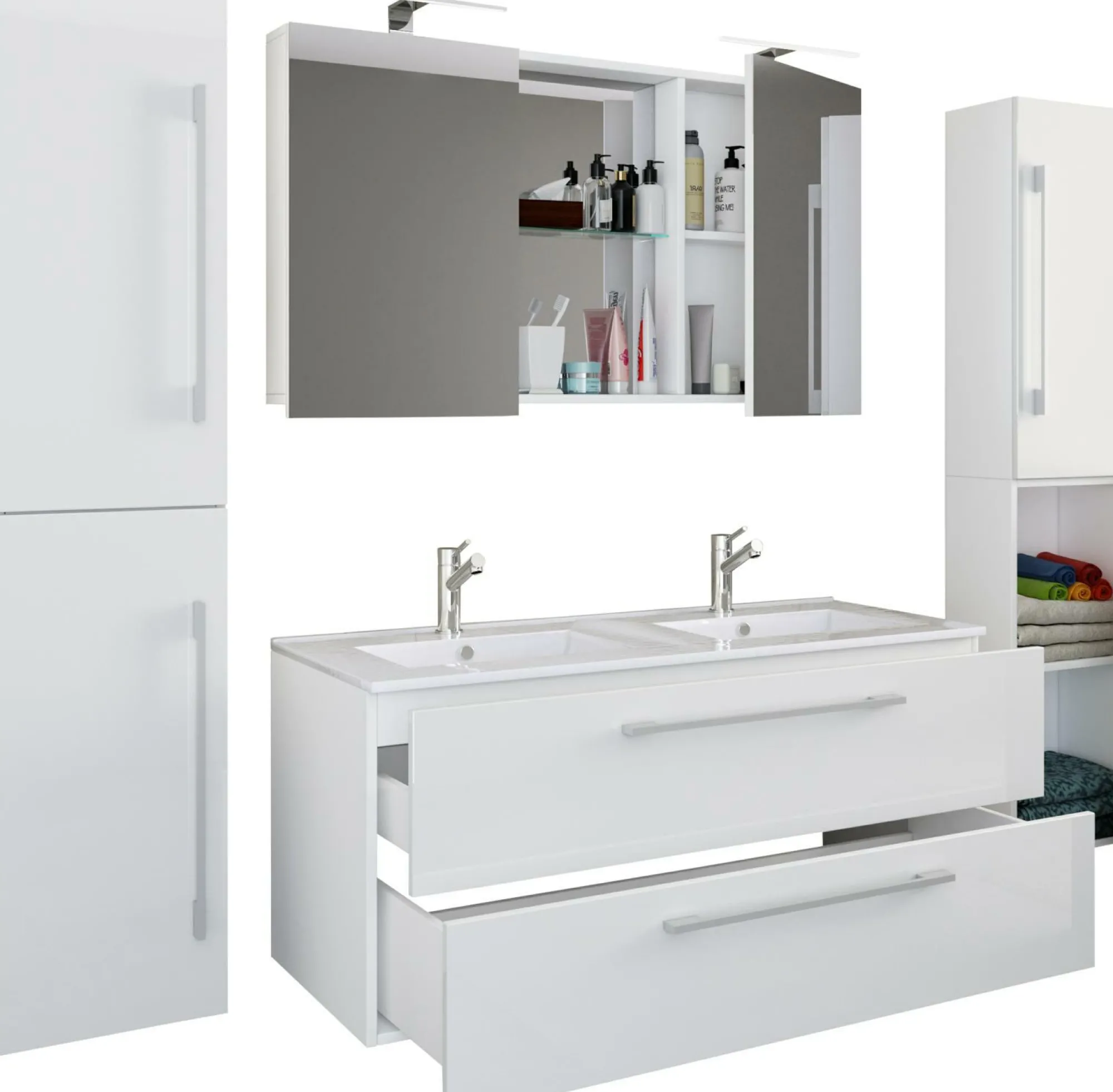 Best VCM Badezimmerset BUDASI