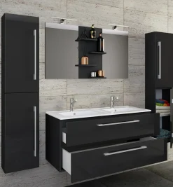 VCM Badezimmerset BUDASI