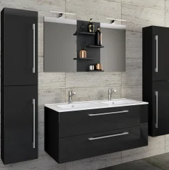 VCM Badezimmerset BUDASI