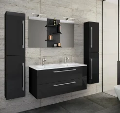 VCM Badezimmerset BUDASI