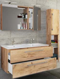 VCM Badezimmerset BUDASI