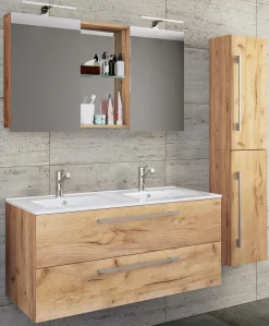 VCM Badezimmerset BUDASI