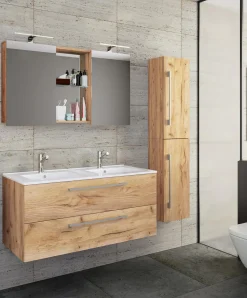 VCM Badezimmerset BUDASI