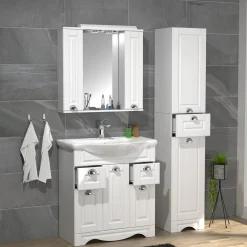 Discount VCM Badezimmerset CASALO