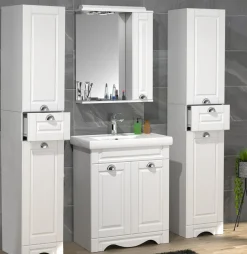 VCM Badezimmerset CASALO