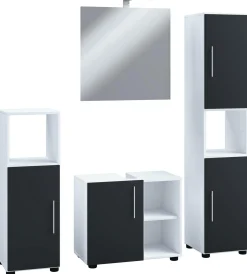 Outlet VCM Badezimmerset FLANDU