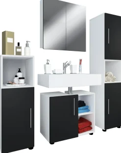 Outlet VCM Badezimmerset FLANDU