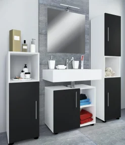 Outlet VCM Badezimmerset FLANDU