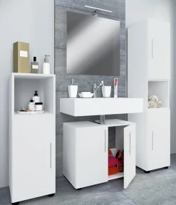 VCM Badezimmerset FLANDU