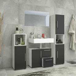 VCM Badezimmerset FLANDU