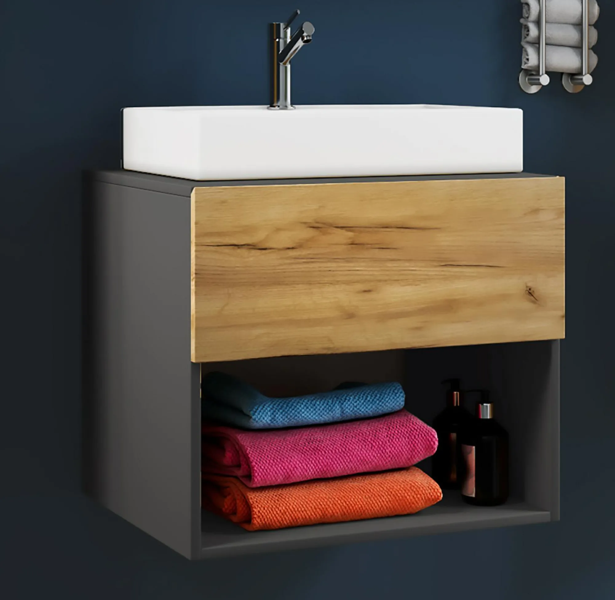 New VCM Badezimmerset LENDAS