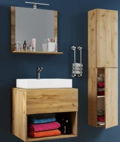 Discount VCM Badezimmerset LENDAS