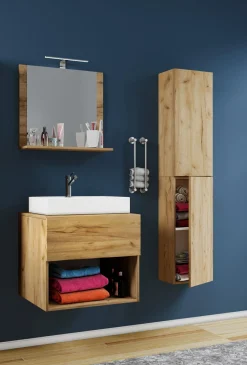 Discount VCM Badezimmerset LENDAS