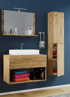 VCM Badezimmerset LENDAS