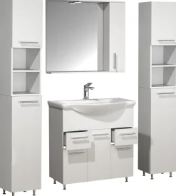 Clearance VCM Badezimmerset LISALO