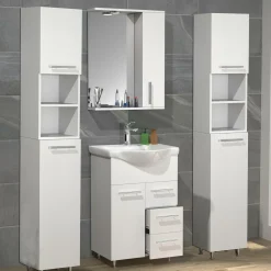 New VCM Badezimmerset LISALO