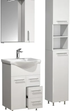 VCM Badezimmerset LISALO