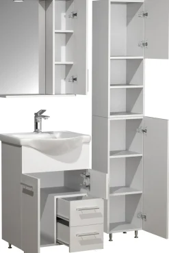 VCM Badezimmerset LISALO