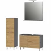 Outlet GERMANIA Badezimmerset MAURESA