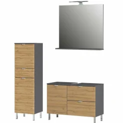 Outlet GERMANIA Badezimmerset MAURESA
