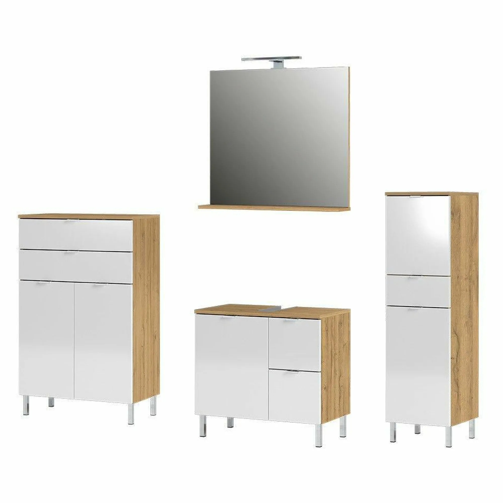 GERMANIA Badezimmerset MAURESA