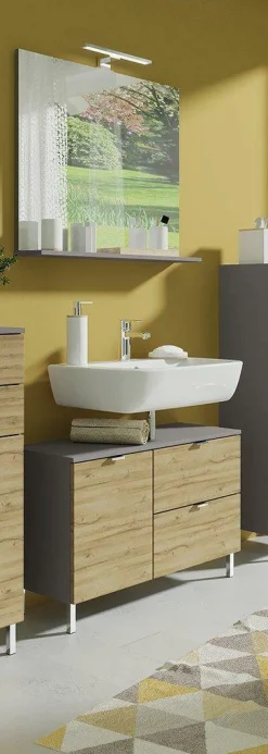 GERMANIA Badezimmerset MAURESA