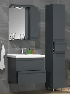 VCM Badezimmerset SILORA