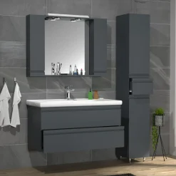 Sale VCM Badezimmerset SILORA