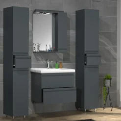 New VCM Badezimmerset SILORA