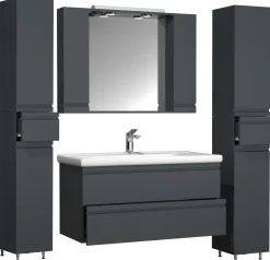 VCM Badezimmerset SILORA