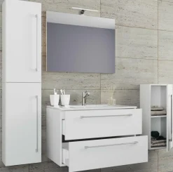 Hot VCM Badezimmerset 5-tlg. Badinos