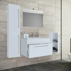 Sale VCM Badezimmerset 5-tlg. BADINOS