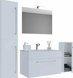 Sale VCM Badezimmerset 5-tlg. BADINOS