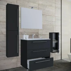 New VCM Badezimmerset 5-tlg. Schubo