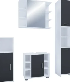 Outlet VCM Badezimmerset ZALO