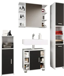 Outlet VCM Badezimmerset ZALO