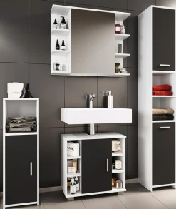 Outlet VCM Badezimmerset ZALO